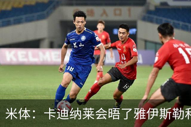 米体：卡迪纳莱会晤了雅伊斯勒和阿莫林，格拉斯纳在等米兰消息